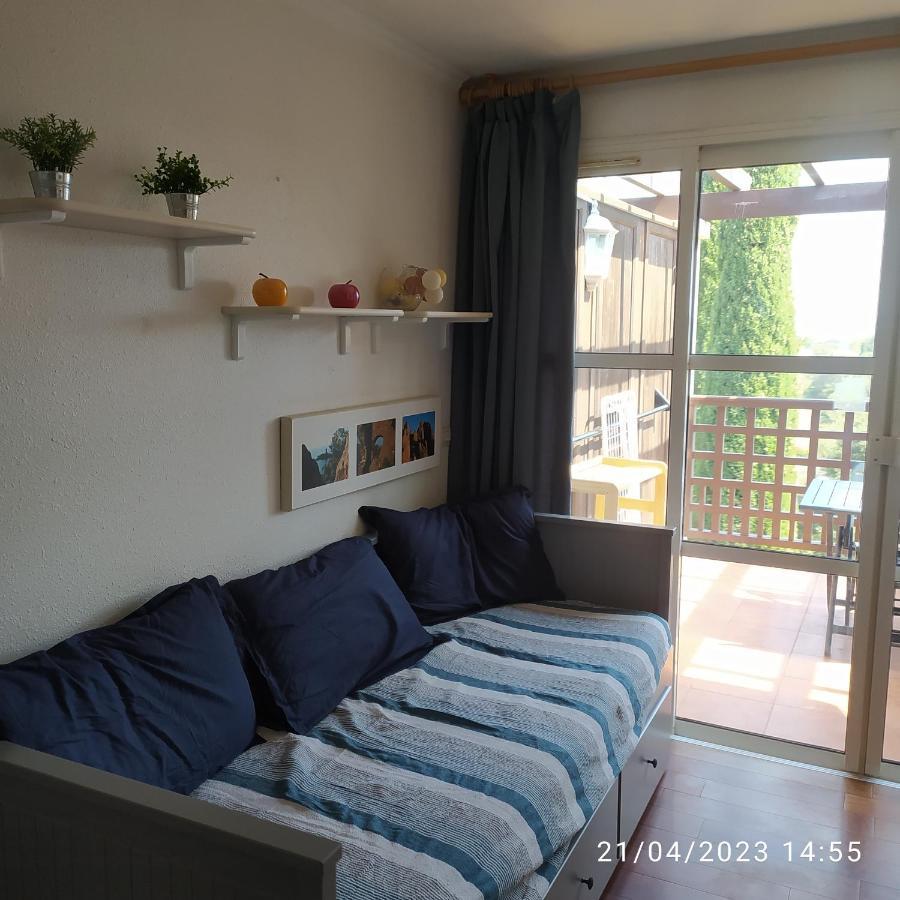 Studio 4P Vue Mer Calme Cap Esterel Saint-Raphaël Екстериор снимка